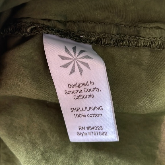 Athleta Tiered Skirt - Picture 6 of 8